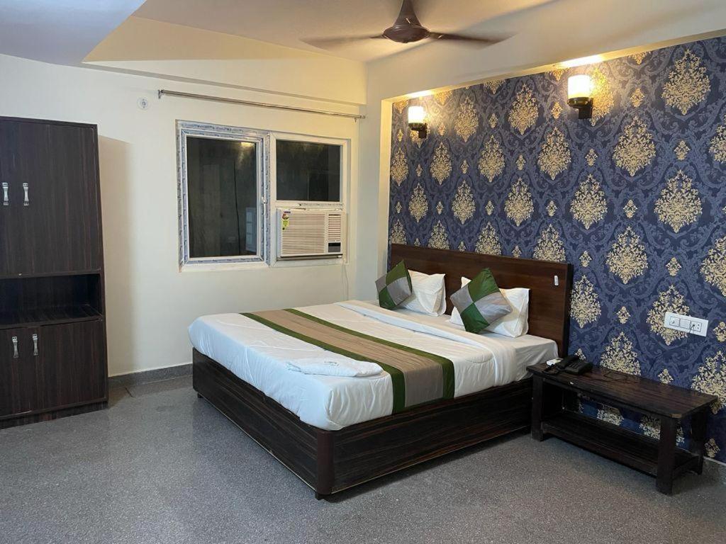 Hotel Divine Agra  Exterior foto