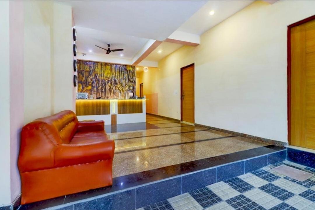 Hotel Divine Agra  Exterior foto