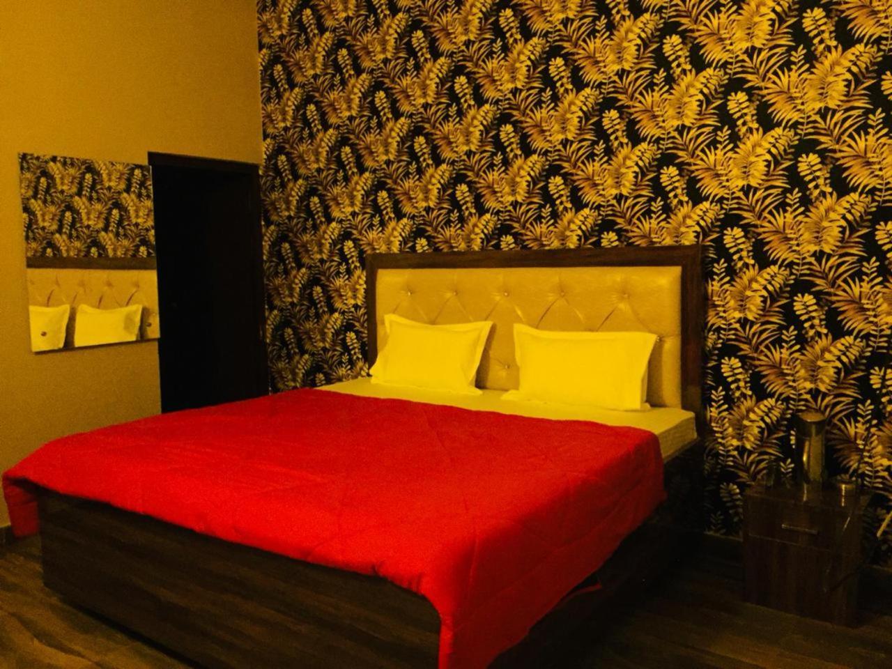 Hotel Divine Agra  Exterior foto