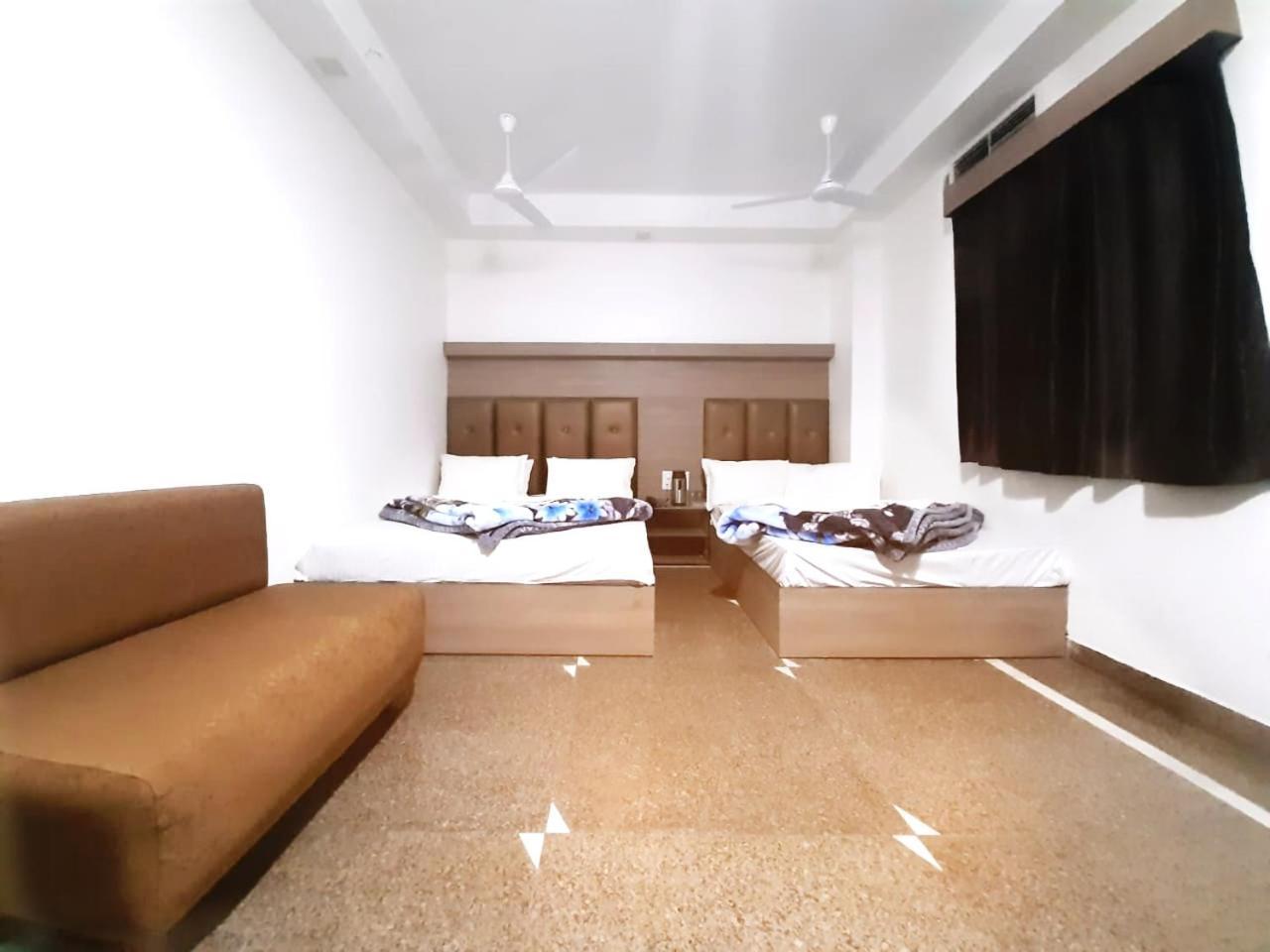 Hotel Divine Agra  Exterior foto