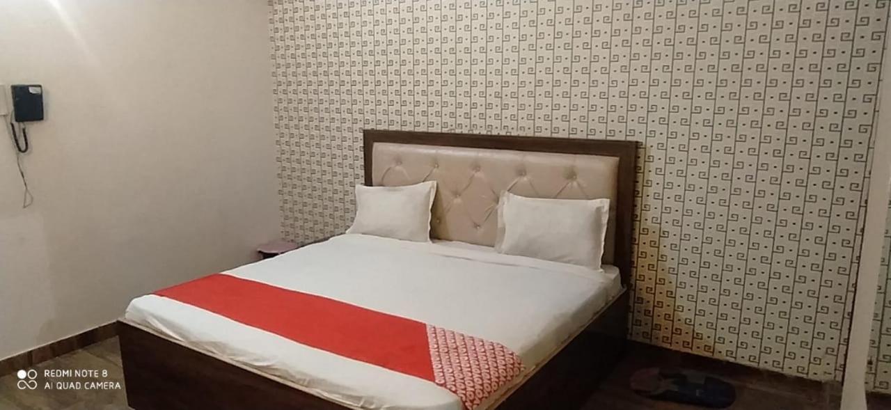 Hotel Divine Agra  Exterior foto