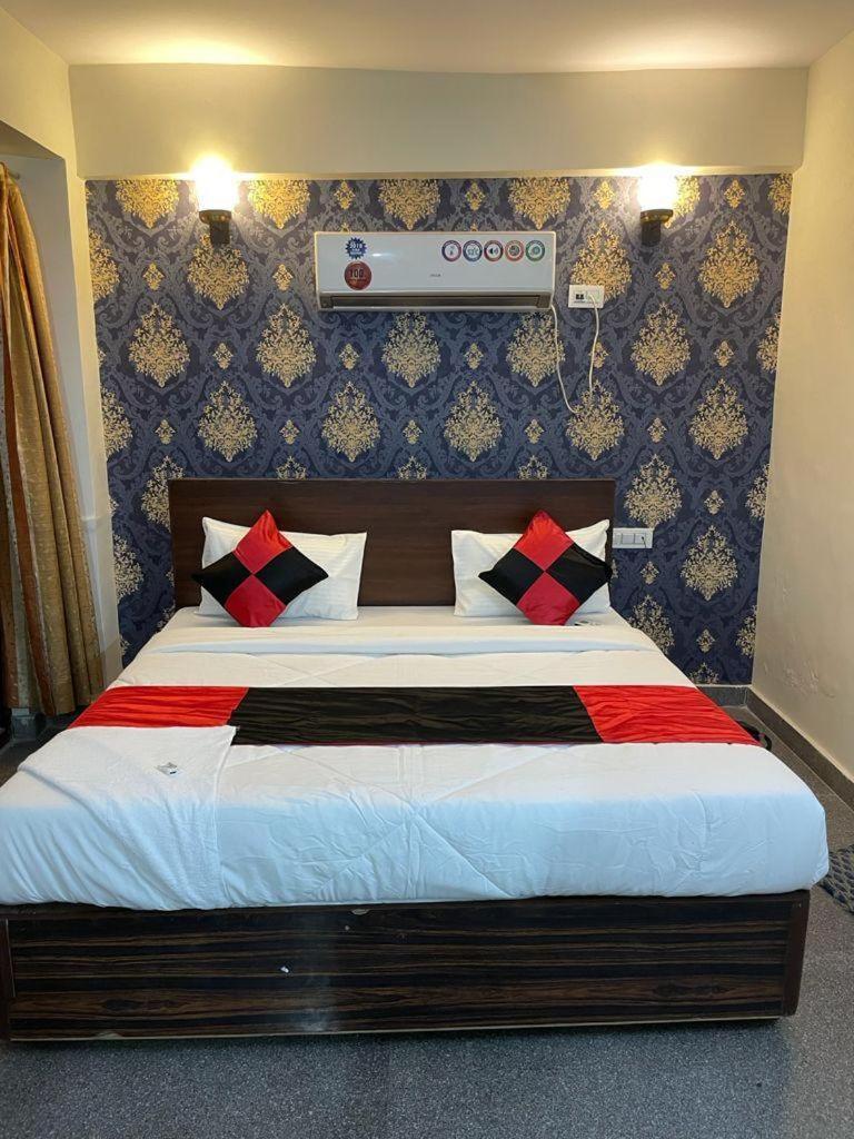 Hotel Divine Agra  Exterior foto